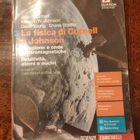 La fisica di Cutnell e Johnson volume 3