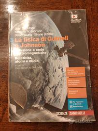 La fisica di Cutnell e Johnson volume 3