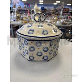 BISCOTTIERA CERAMICA TEDESCA HEISE