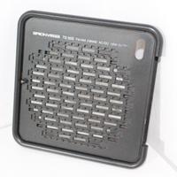 Brionvega TS505 Radio Cubo Frontalino USATO 