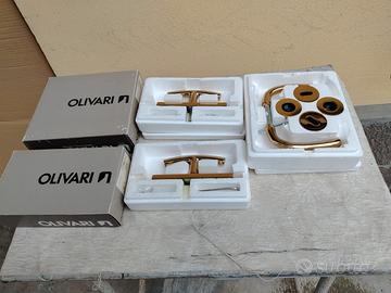 Maniglie Olivari per porta e finestre