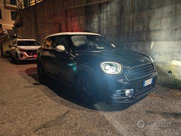 Mini Countryman all4