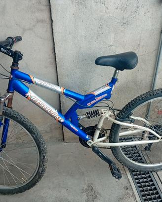 MTB ammortizzate pronte per l 'utilizzo 