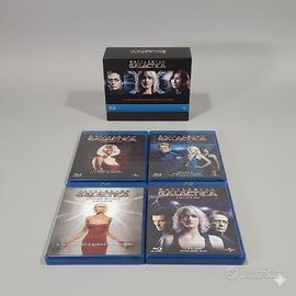 Battlestar Galactica Serie Completa Stagioni 1 2 3