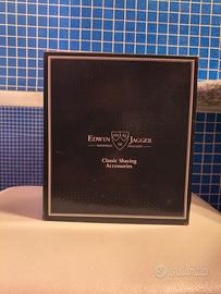 Set rasatura uomo Edwin Jagger 