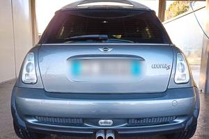 Mini Cooper S R53 Benzina/GPL