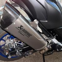 Scarico akrapovic T max 2025/2026