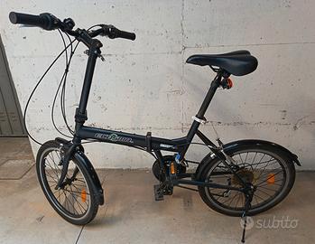 City Bike pieghevole marca Ecocosmo