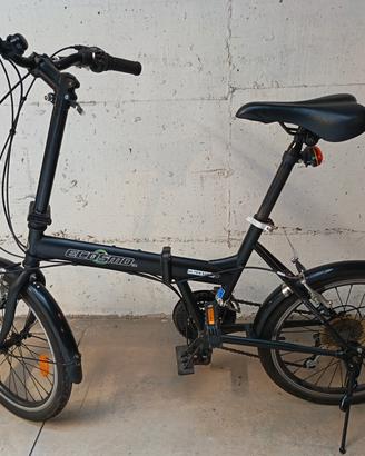 City Bike pieghevole marca Ecocosmo