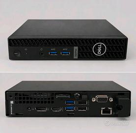 PC Mini Dell i5-13500T 16GB SSD Super Veloce