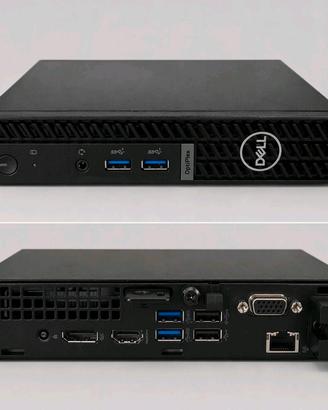 PC Mini Dell i5-13500T 16GB SSD Super Veloce