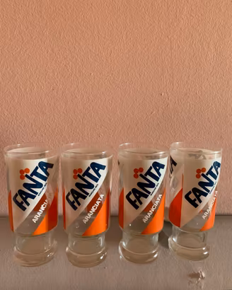 Bicchieri da collezione