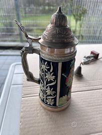 Boccale da Birra Tedesco "Stein"