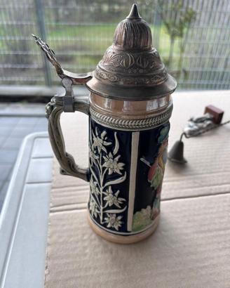 Boccale da Birra Tedesco "Stein"