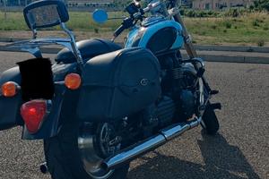 Triumph SpeedMaster - 2004