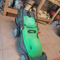Tosaerba Elettrico Lidl