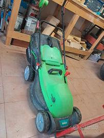 Tosaerba Elettrico Lidl