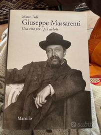 Giuseppe Massarenti una vita per i più deboli
