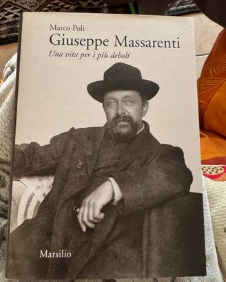Giuseppe Massarenti una vita per i più deboli