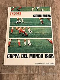 Coppa del mondo 1966  Gianni Brera Mondadori