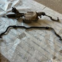 scatola sterzo e barra stabilizzatrice 2012-13