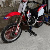 Honda CR 250 1990 da rodare motore con mezz'ora