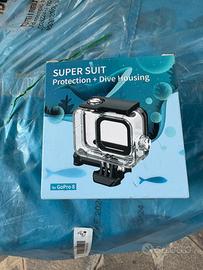 Custodia GOpro 8