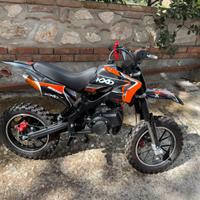 Mini cross kxd 701 50cc