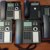Lotto Telefoni VoIP Professionali SNOM + Base DECT