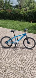 bicicletta 20' btwin