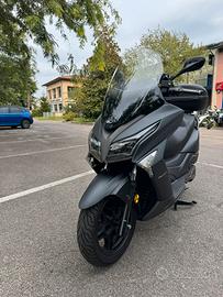 Kymco x-town 300i Abs