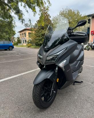 Kymco x-town 300i Abs