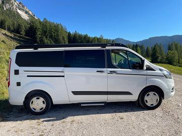 Urban Van Ford Panama P 54 plus