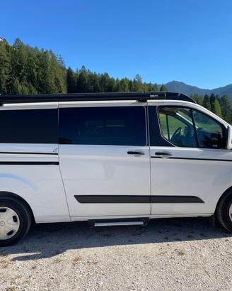 Urban Van Ford Panama P 54 plus