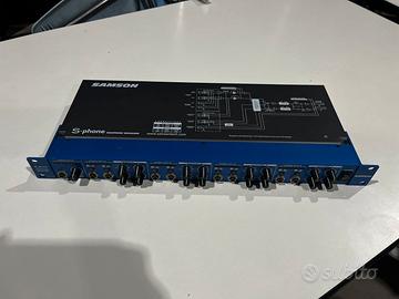 Amplificatore per cuffie