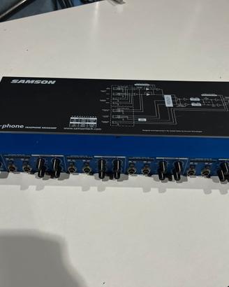 Amplificatore per cuffie