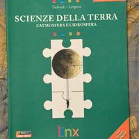Libro “Scienze della Terra”