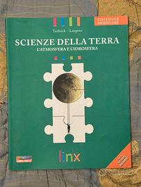Libro “Scienze della Terra”