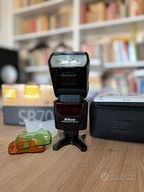 Flash Nikon Speedlight SB-700