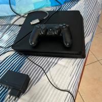 Ps4 funzionante con joystick+monitor LG