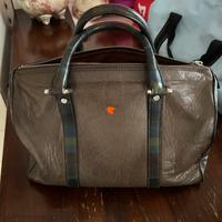 Borsa bauletto Gallo