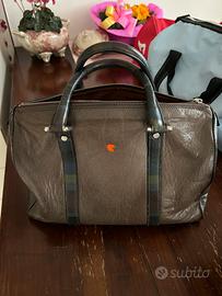 Borsa bauletto Gallo