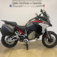 DUCATI Multistrada V4 S FULL AVIATOR GREY SPOKED