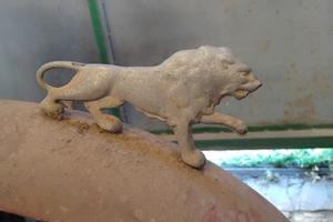 Benelli Leoncino 125 - Anni 50 d'epoca