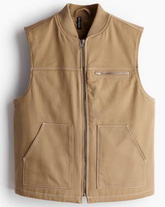 Gilet utility H&M, S