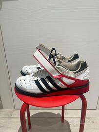 Scarpe clearance powerlifting adidas