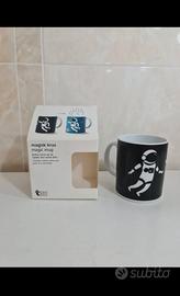Tazza astronauta NUOVA flying tiger  magic mug