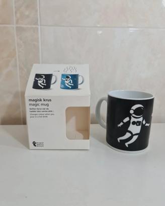 Tazza astronauta NUOVA flying tiger  magic mug