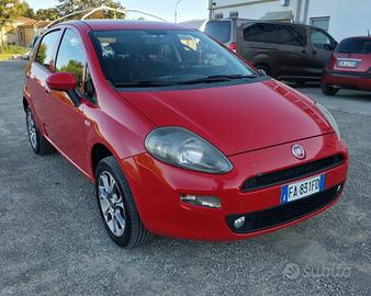 Fiat Punto 1.4 8V 5 porte Easypower Lounge