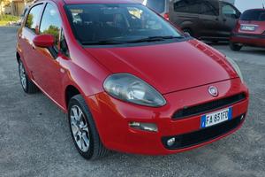 Fiat Punto 1.4 8V 5 porte Easypower Lounge
